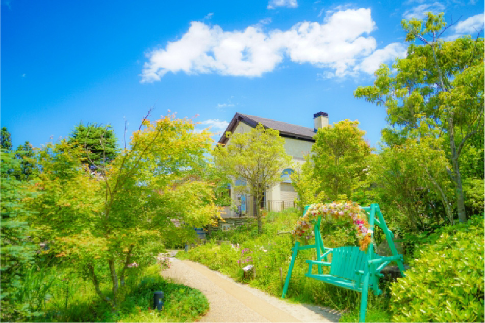 Rokko Garden Terrace