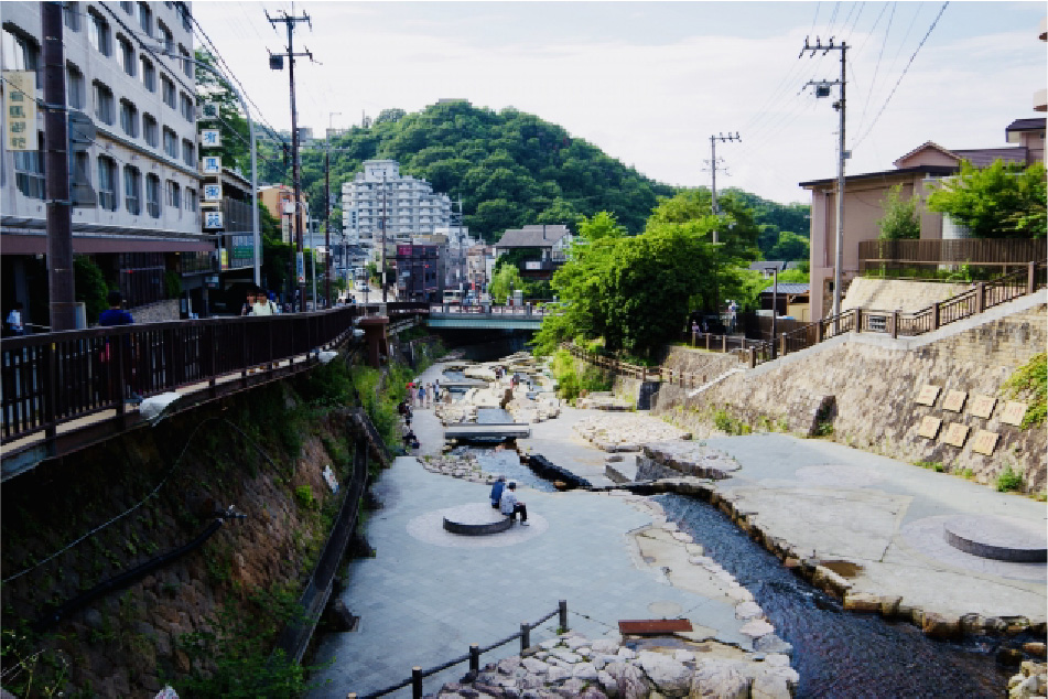 Arima Onsen