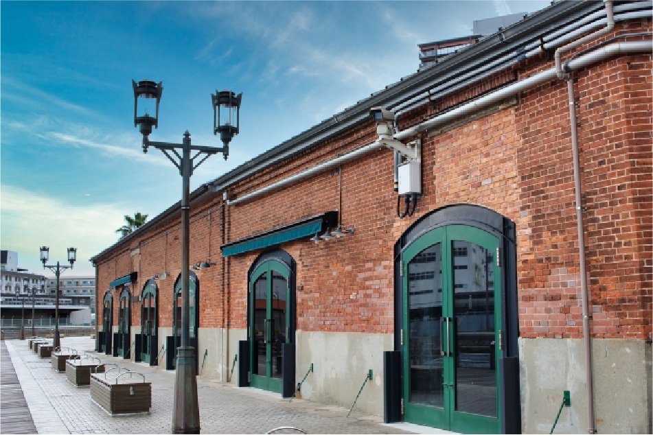 Kobe Brick Warehouse