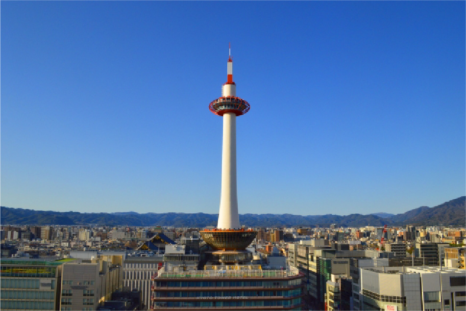 Kyoto Tower