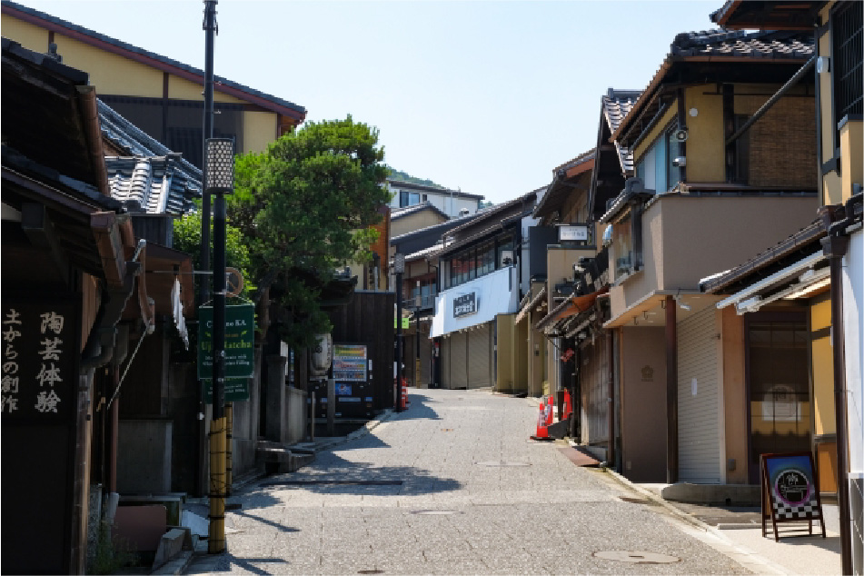 Kiyomizu-zaka Street