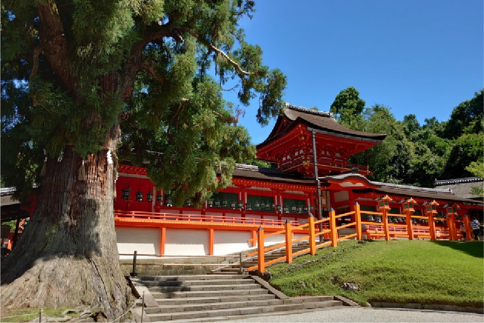 Kasuga Taisha Shrine