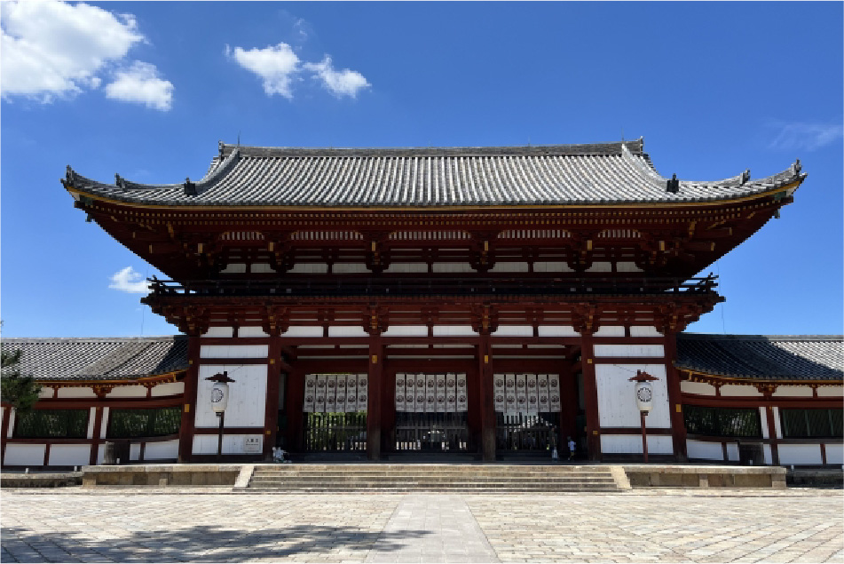 Tōdai-ji Temple