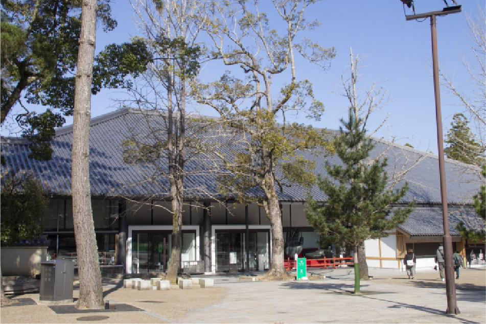 Tōdai-ji Museum