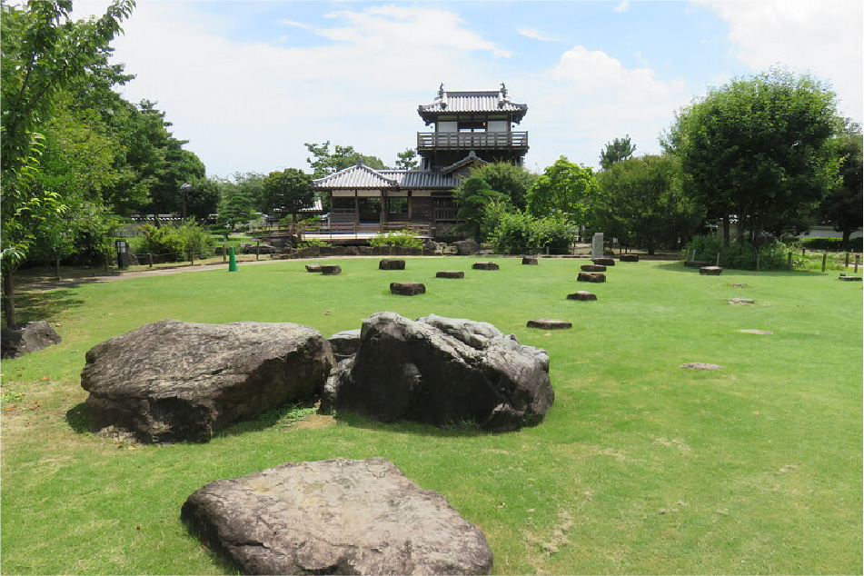 Ikeda Castle