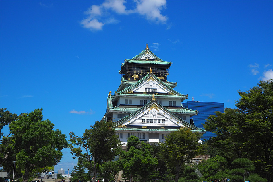 Osaka Castle