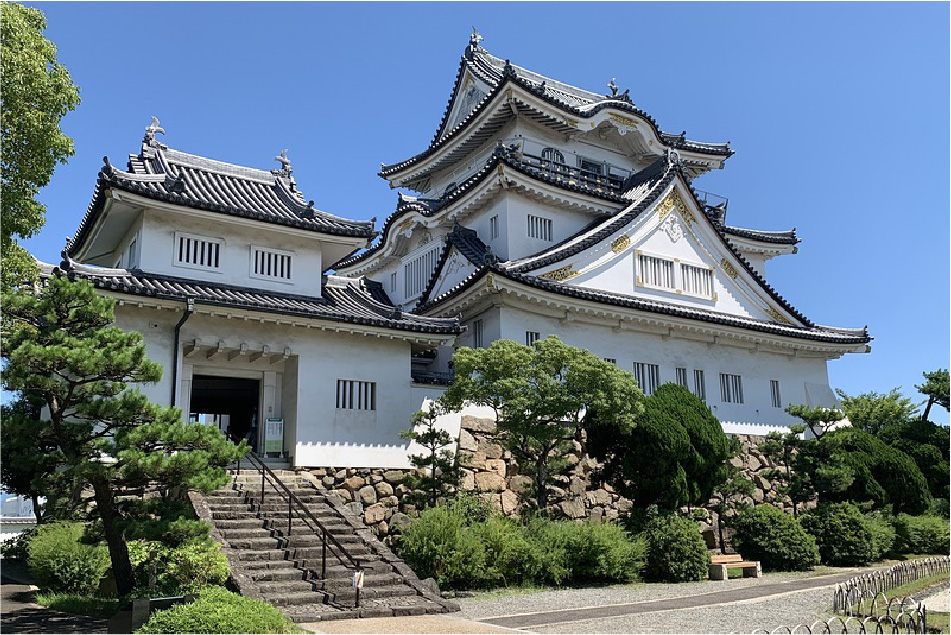Kishiwada Castle