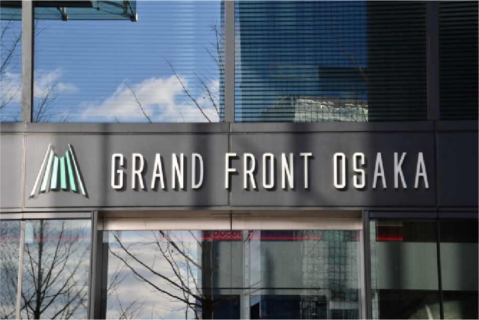Grand Front Osaka