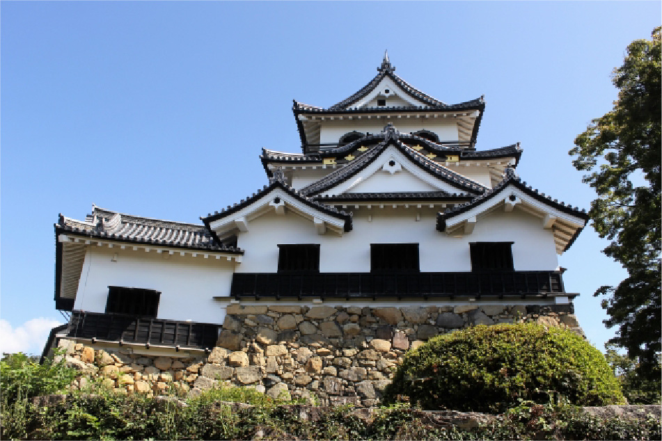 Hikone Castle