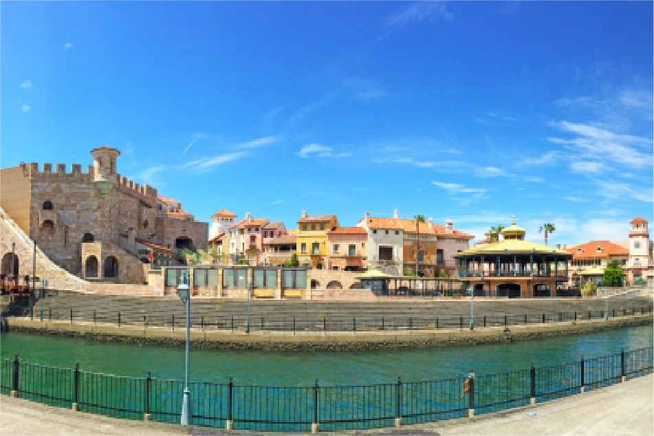 Wakayama Marina City