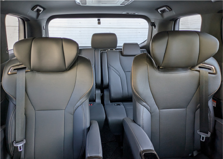Rear Seats